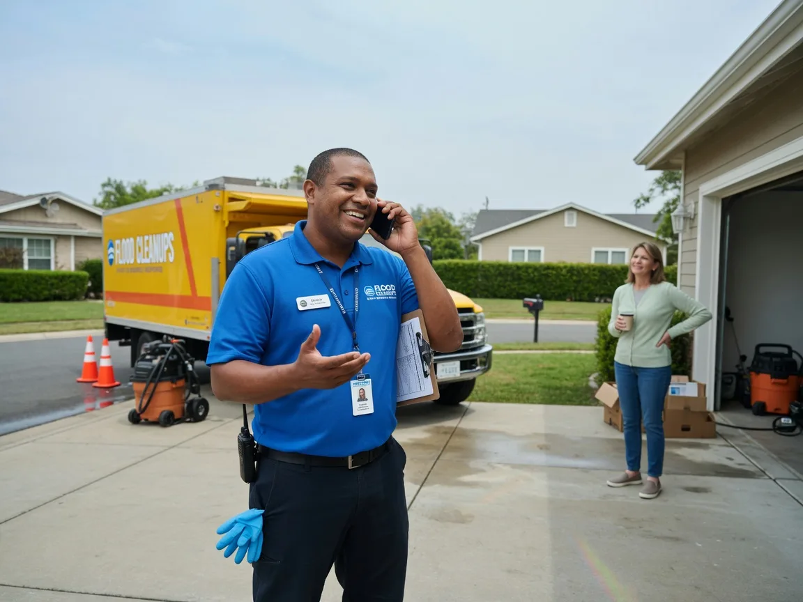 Water Damage Restoration West Hartford, CT FAQs